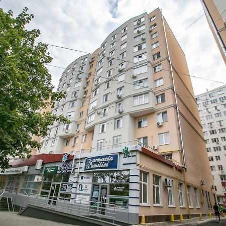 Apartament rezidential in Chisinau Exterior foto