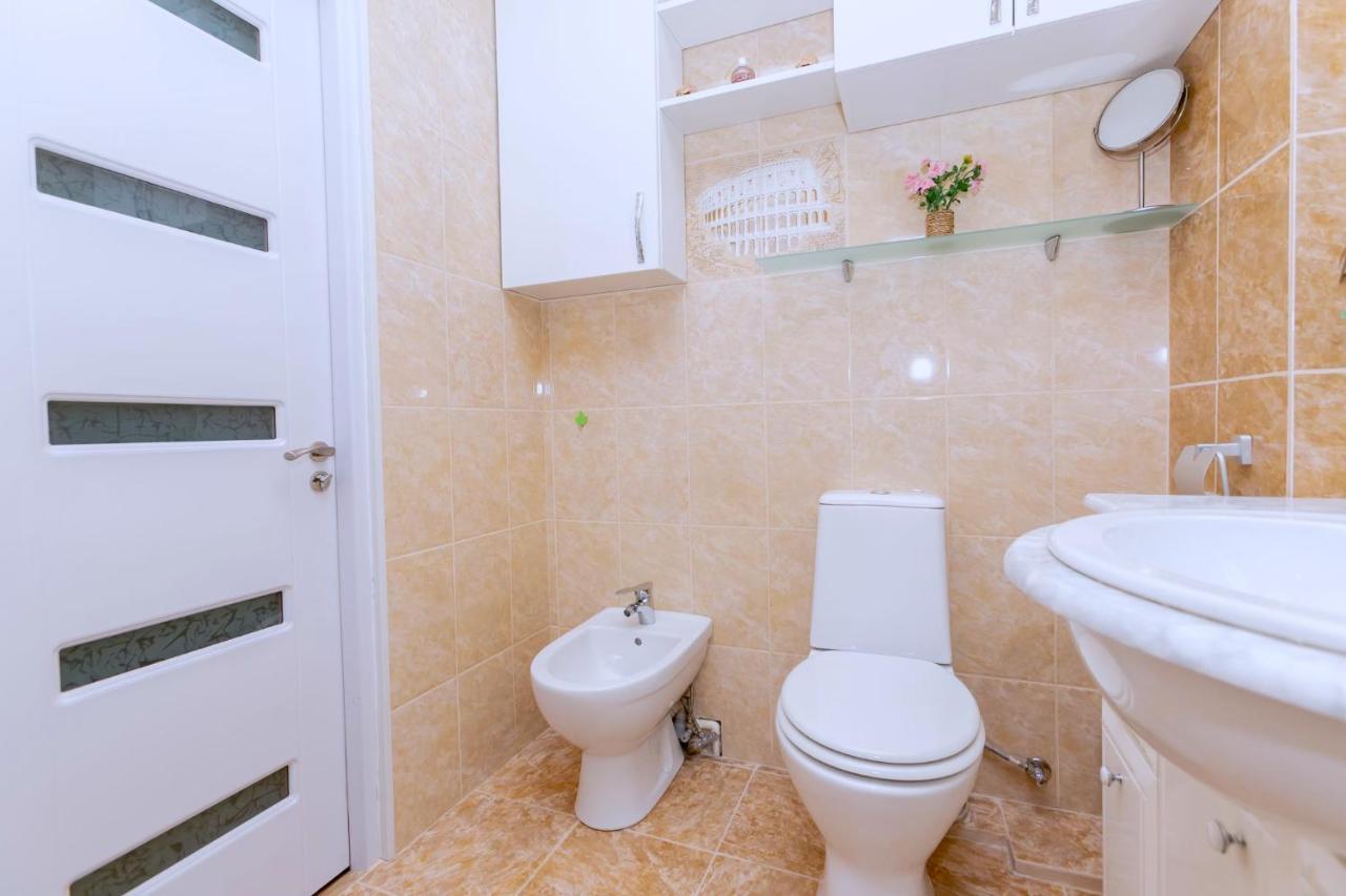 Apartament rezidential in Chisinau Exterior foto